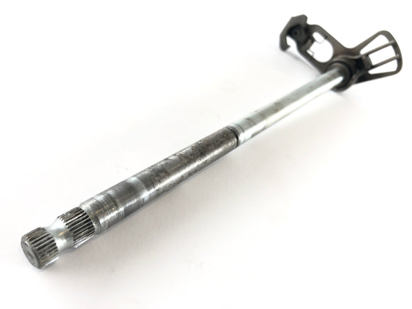 Yamaha XJR 1200 4PU [1995]  - 开关波