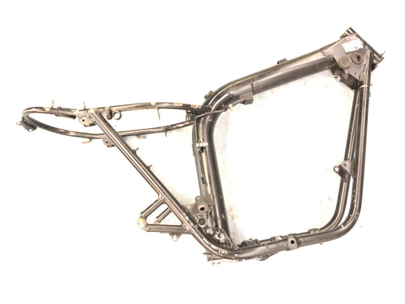 Triumph Bonneville T140V [1976] - Marco con certificado de objeción