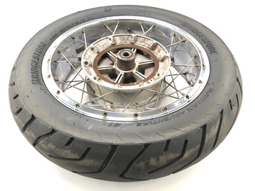 Moto Guzzi California 1100 EV KD [2002] -Hinterrad Rim Rad 4.00 x 17 "