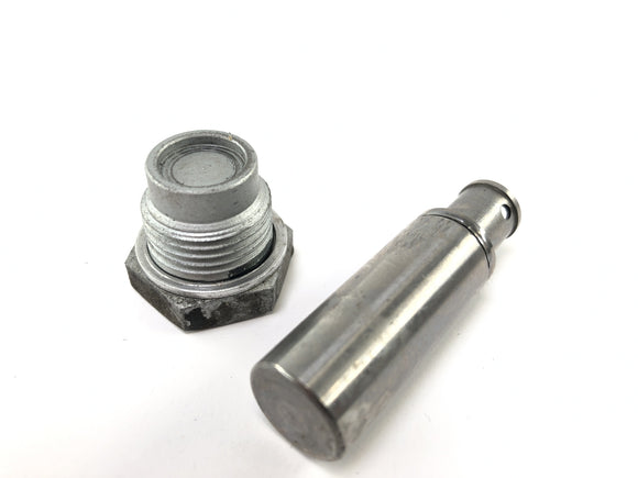 BMW F 650 GS Dakar [2007] - Tensor da cadeia tributária