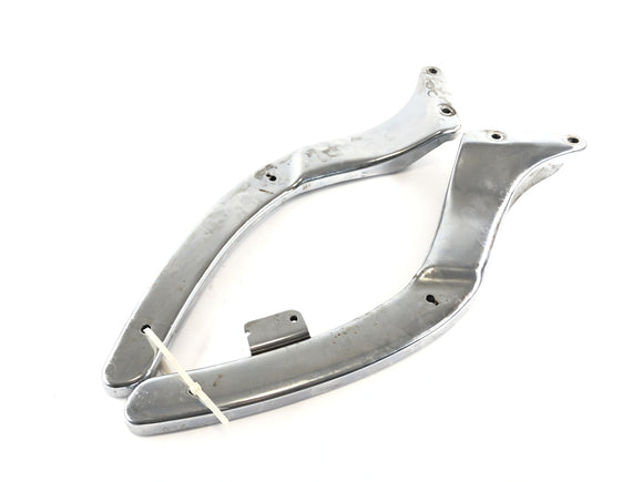 YAMAHA XVS 650 Drag Star VM02 [1998] - Holder Protective Sheet Behind FenderStrutz Set