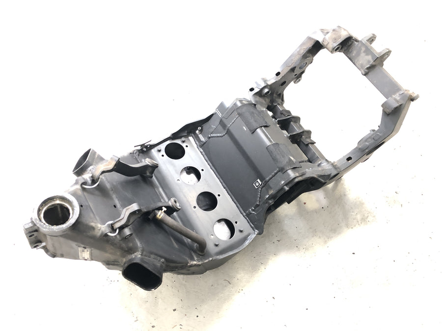 Kawasaki ZX 12 R ZXT20A [2001] - フレーム紙付き