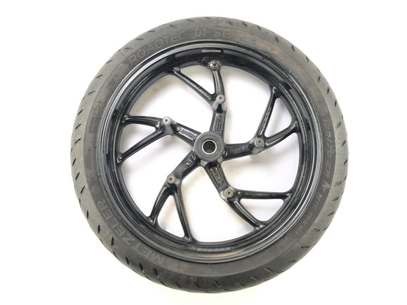 BMW K 1300 R K12S [2014]  - 前轮轮辋在正面