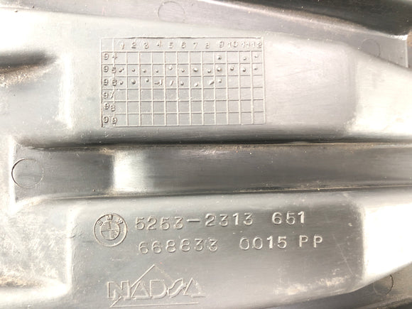 BMW R 1100 RT 259 [1997] - Sitzbank Fahrer Sitzpolster Sattel Motorradsitz