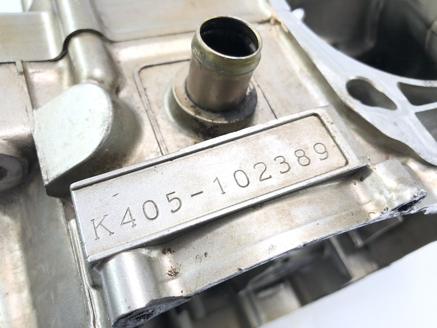 Suzuki DR 350 SK42B [1991] - Motorgehäuse Leergehäuse