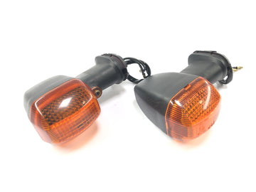 ヤマハTRX 800 4UN [1996]  - 右左カップルのターン信号点点点点点灯