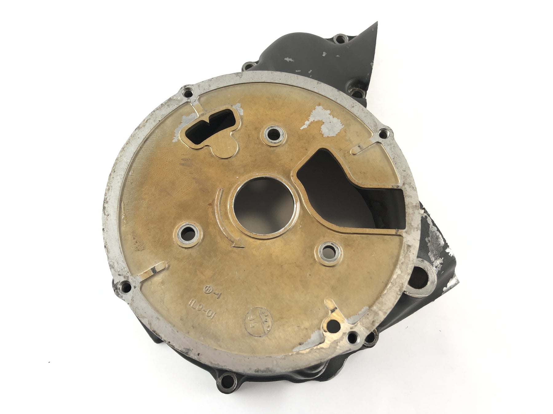 Yamaha XS 400 2A2 [1982] - Alternator cover