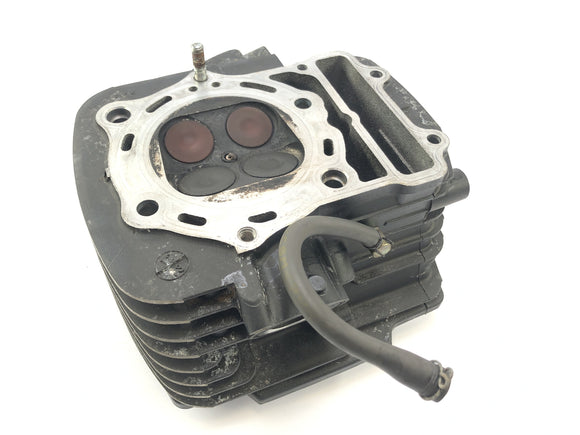 Kawasaki VN 800 Classic [2000] - Цилиндр головки цилиндров сзади