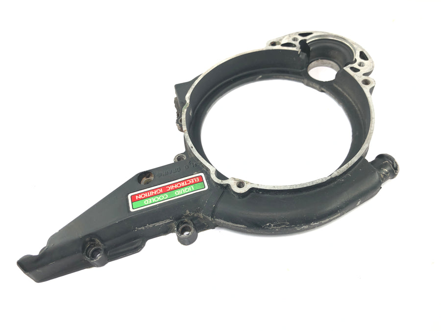 カジバ プラネット 125 [1998] - オルタネーター カバー エンジン カバー 点火カバー リマ