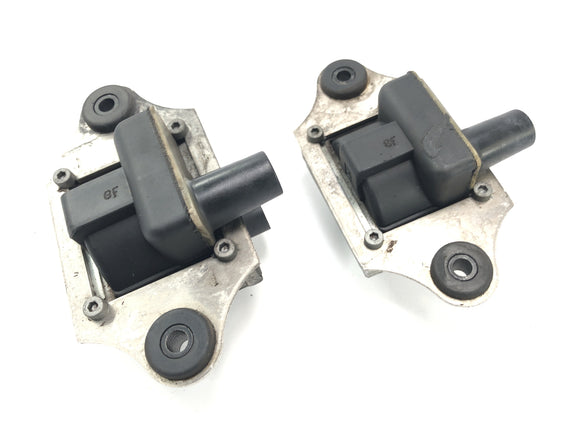 Moto Guzzi Stelvio 1200 4V [2009] - Zapalovací moduly zapalování modulů zapalování modulu cívky zapalování