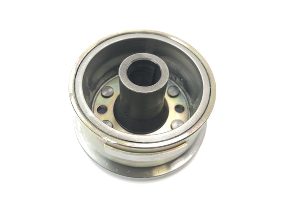 Yamaha YZ 426 F [2000] - Polrad vliegwiel