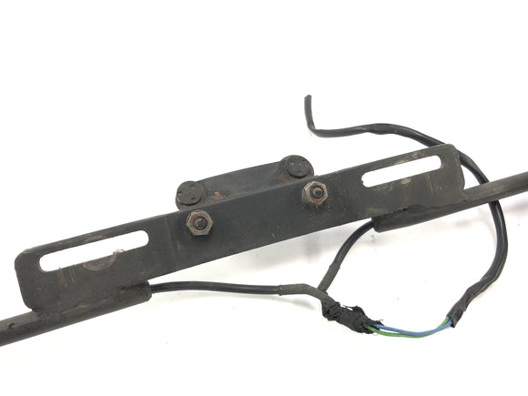 Moto Guzzi v 1000 VG [1980] - Pár indikátoru s držákem vzadu