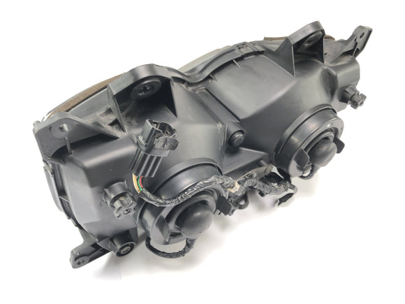 Kawasaki Zrx 1200 S Zrt20a [2002] - Использование передней светильники фары