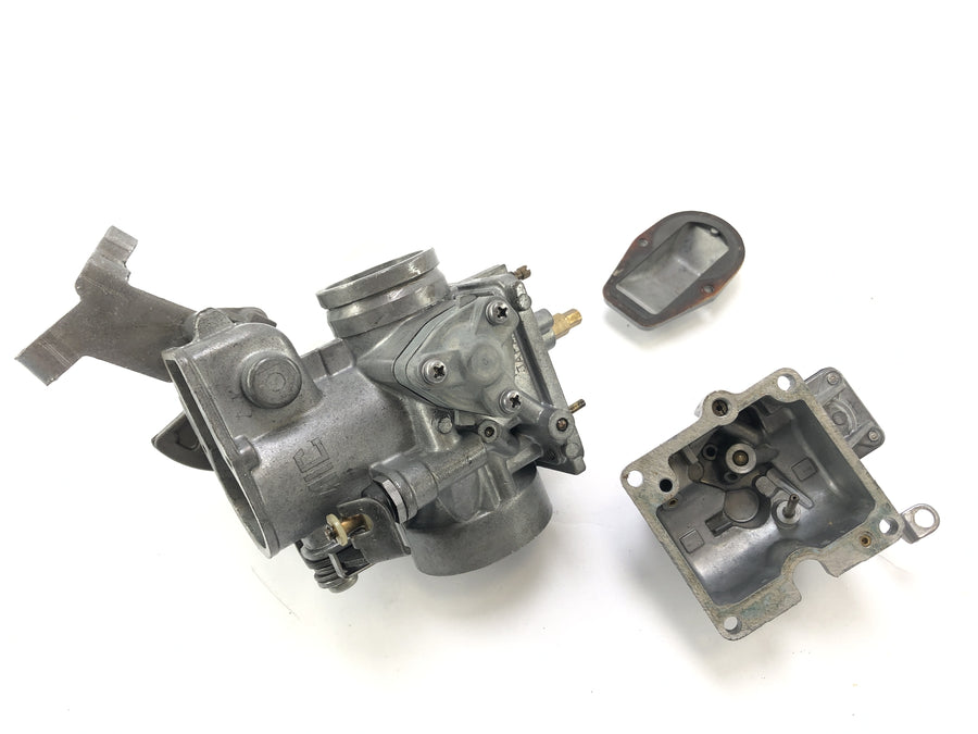 Yamaha XT 500 1U6 [1981] - Mikuni 2J2 karburátor felújításhoz úszók és csavarok nélkül