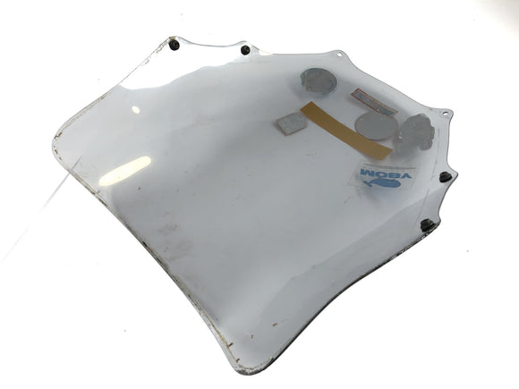 Kawasaki GPZ 1100 ZXT10E [1997] - Огромный диск высокий