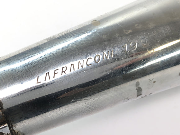 Moto Guzzi California III VY Integrale [1990] - Auspuff Schalldämpfer Endtopf links