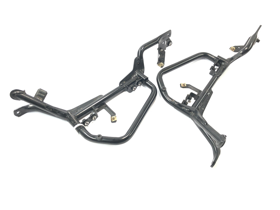 BMW K 1200 LT K2LT [1999] - Törmäystangon moottorin suojus edessä vasen oikea