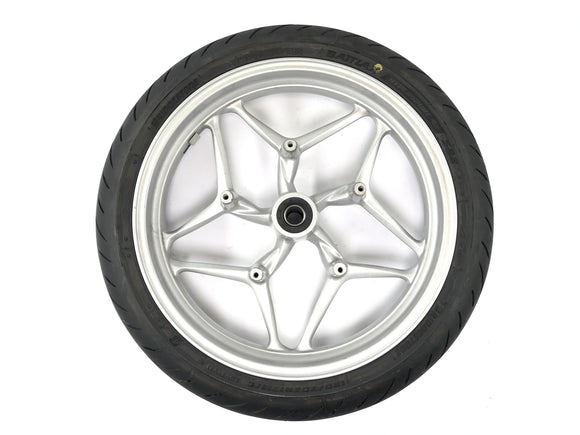 BMW R 1200 ST R1ST [2006] - borda da roda dianteira Rad 17x3.5 polegadas