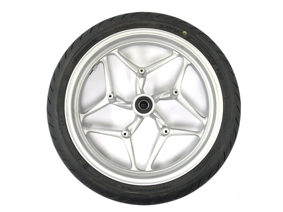 BMW R 1200 ST R1st [2006] - Rand van de voorwielrand 17x3,5 inches voorwiel