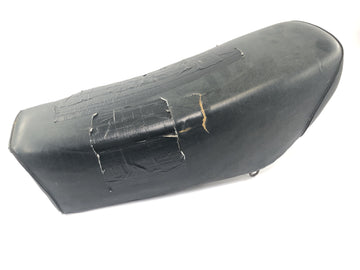 Yamaha DT 175 2K4 [1982] - Housse de banquette de coussin de siège défectueuse