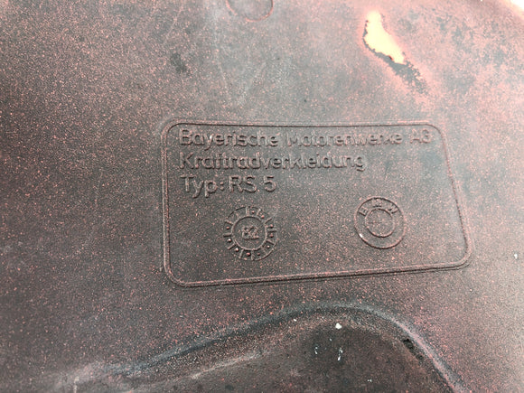 BMW R 100 RT 247 [1981] - rivestimento laterale destro