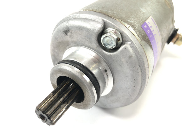 Kawasaki ZX 12 R ZXT20A [2001] - Starter motor