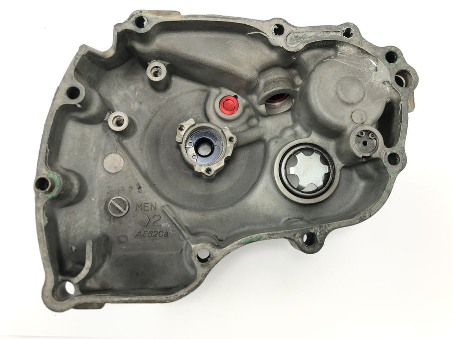 Honda CRF 450 R [2007] - Lichtmaschinendeckel Motordeckel links