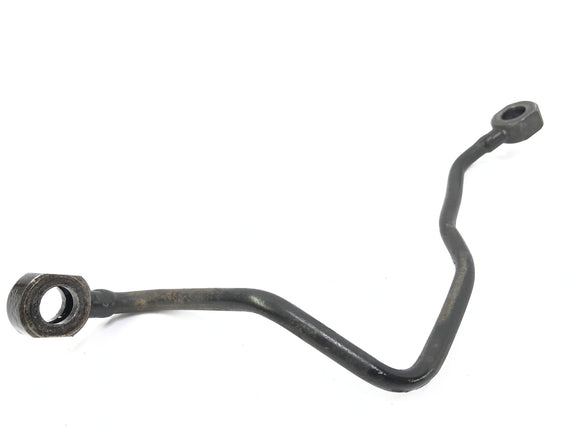 Yamaha XT 350 3YT / 55V [1990] - Olielinie