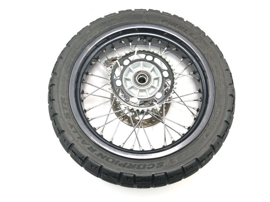 KTM 950 Adventure LC8 [2004] - Hinterrad Felge Speichenrad 4.00 x 18"