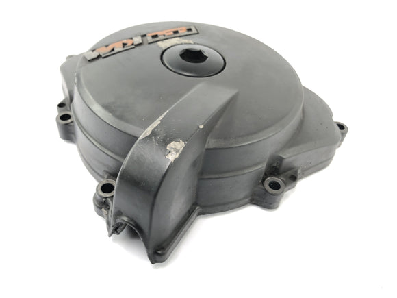 KTM 690 SM Prestige [2007] - Крышка моторного оборудования легкой машины