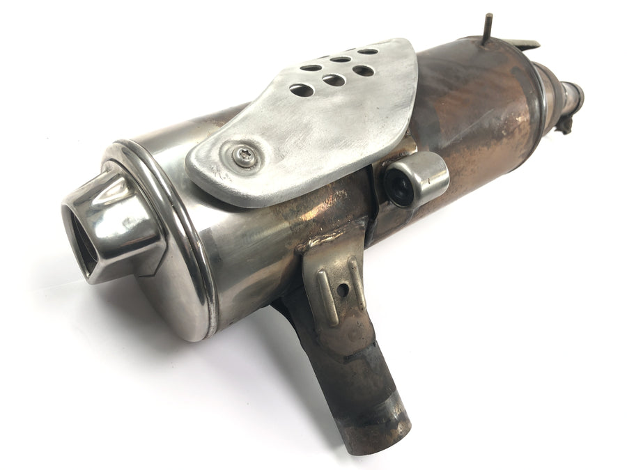 BMW F 650 GS R13 [2000] - Demper uitlaat rechts en links