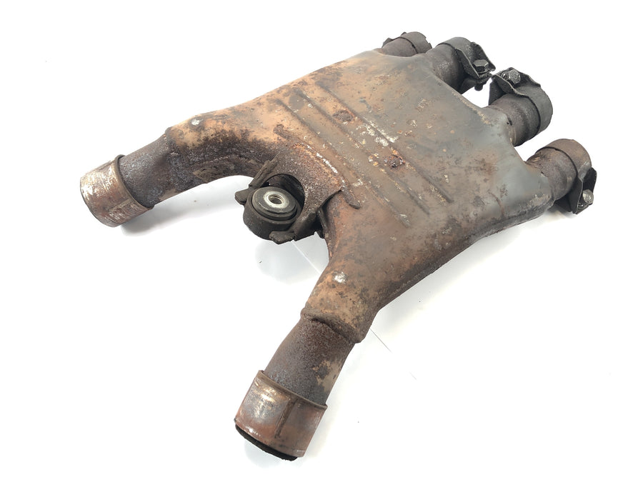 Yamaha FJ 1100 47E [1985] - udstødningsmanifold Middle Damps