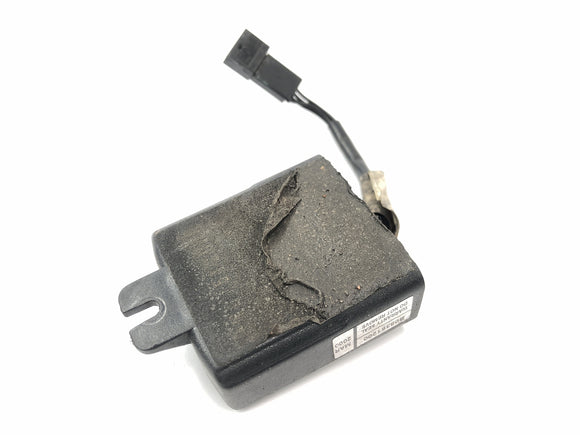 BMW R 1150 GS R21 [2002] - Сигнализация с датчиком движения