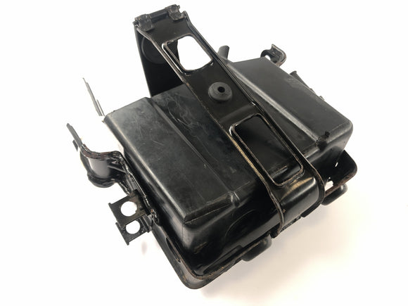 HONDA XBR 500 PC15 [1989] - Assorbimento del supporto per la batteria del telaio della scatola della batteria
