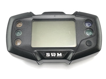 SWM RS 125 R B2 [2020] - Tachometer Cockpit Instrumententafel Digitaltacho - 0