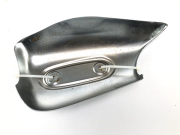 Triumph Thunderbird 900 T309RT [1995] - Seitendeckel rechts Abdeckung Chromblende Emblem - 0