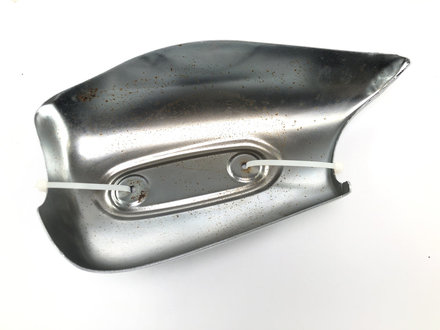Triumph Thunderbird 900 T309RT [1995] - Seitendeckel rechts Abdeckung Chromblende Emblem