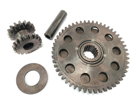 Triumph Speed Triple 1050 515NJ [2007] - Ruota libera avviamento