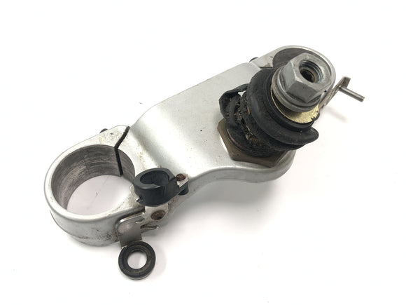 BMW R 1150 GS R21 [2002] - alahaarukkasillan mansetti viallinen