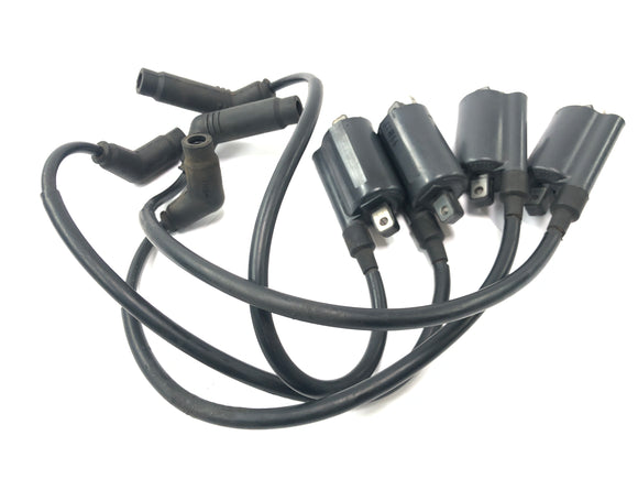 Aprilia RSV 1000 RP Mille [2001] - Tennspole tenningsmodul tennsystem tennkabelsett