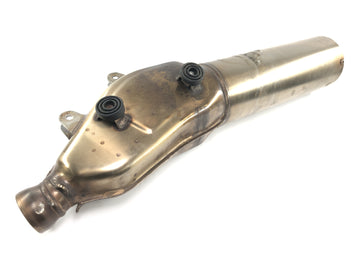 KTM 640 LC4 EGS [1999] - Auspuff Endtopf Schalldämpfer Auspuffanlage - 0