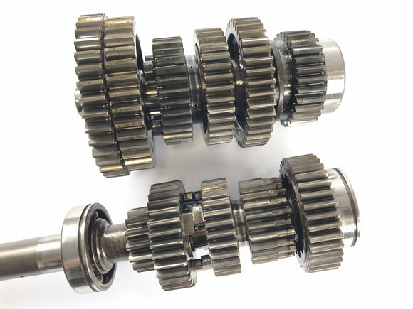 Honda Goldwing GL 1100 SC02 [1980] gearbox