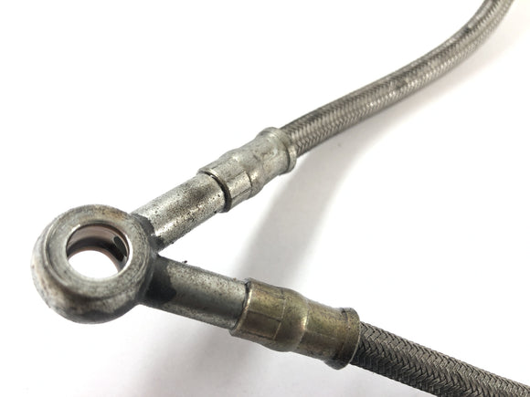 Moto Guzzi 1200 Sport [2007] - Conduite d'huile montante du bloc moteur aux cylindres