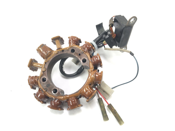 ヤマハXT 600 Zテネレ55W [1986]  - ステーターオルタネータージェネレータースプール