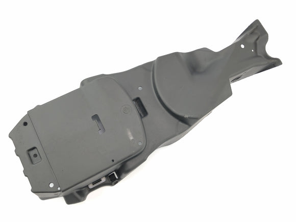 Triumph Street Triple R 675 D67LD [2010] - Interiørbeklædning Beskyttelsesark Inner Fender RAD -dækning bagpå