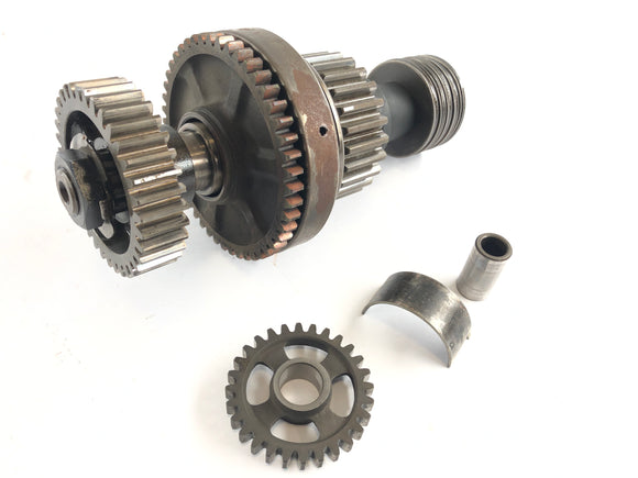 ヤマハXS 1100 2H9 [1978]  - 一次波