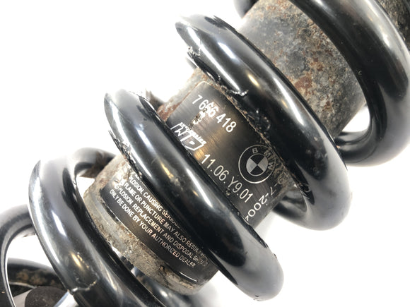 BMW R 1200 GS R12 K25 [2003] - Поглотитель Spring Shock на заднем оригинале