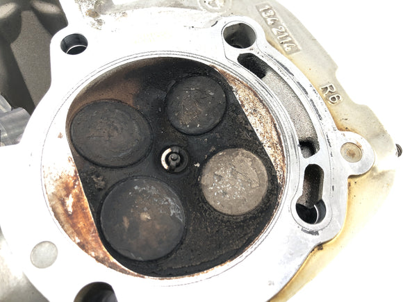 BMW R 1100 S R2S [2000] - testata destra