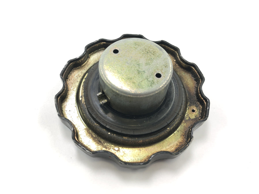 Honda FT 500 PC07 [1983] - Tampa de combustível tampa de combustível preta