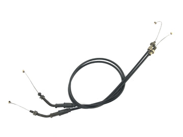 KTM 640 LC4 EGS [1999] - Gaszug Doppelseil Gasbowdenzug Gaszugleitung